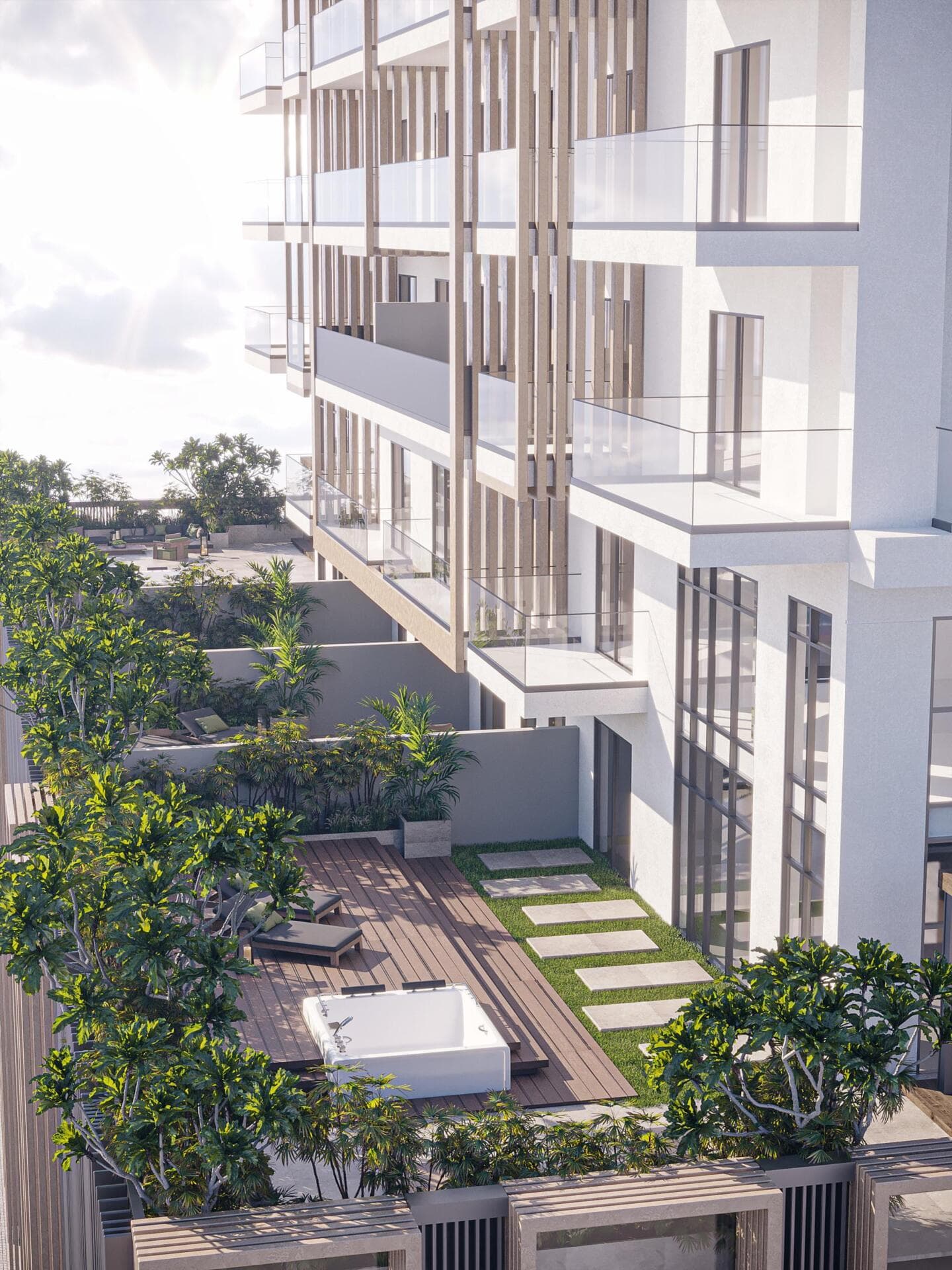 Q Gardens Lofts - Photos