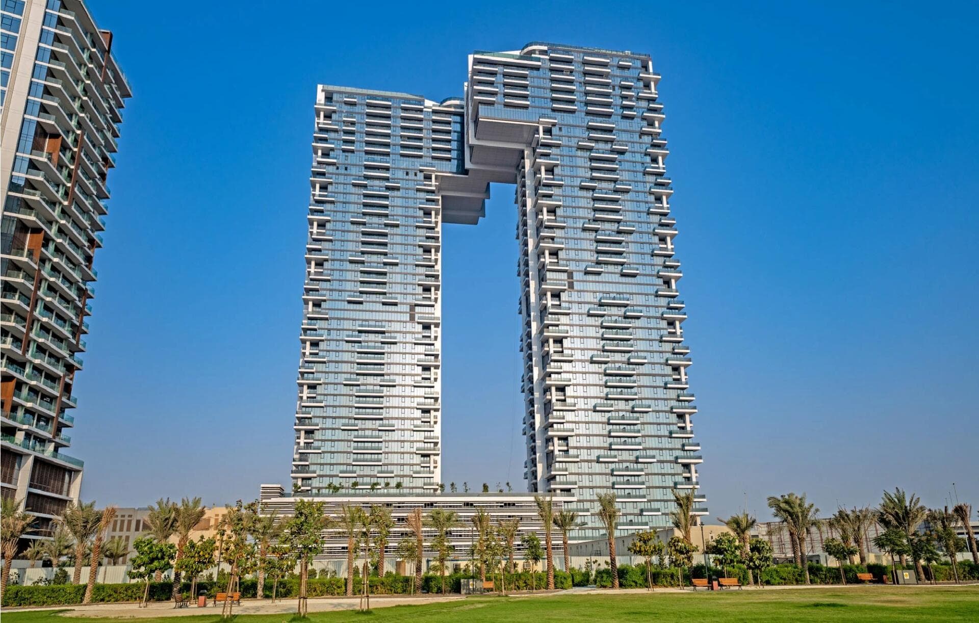 1 Residences - Renders