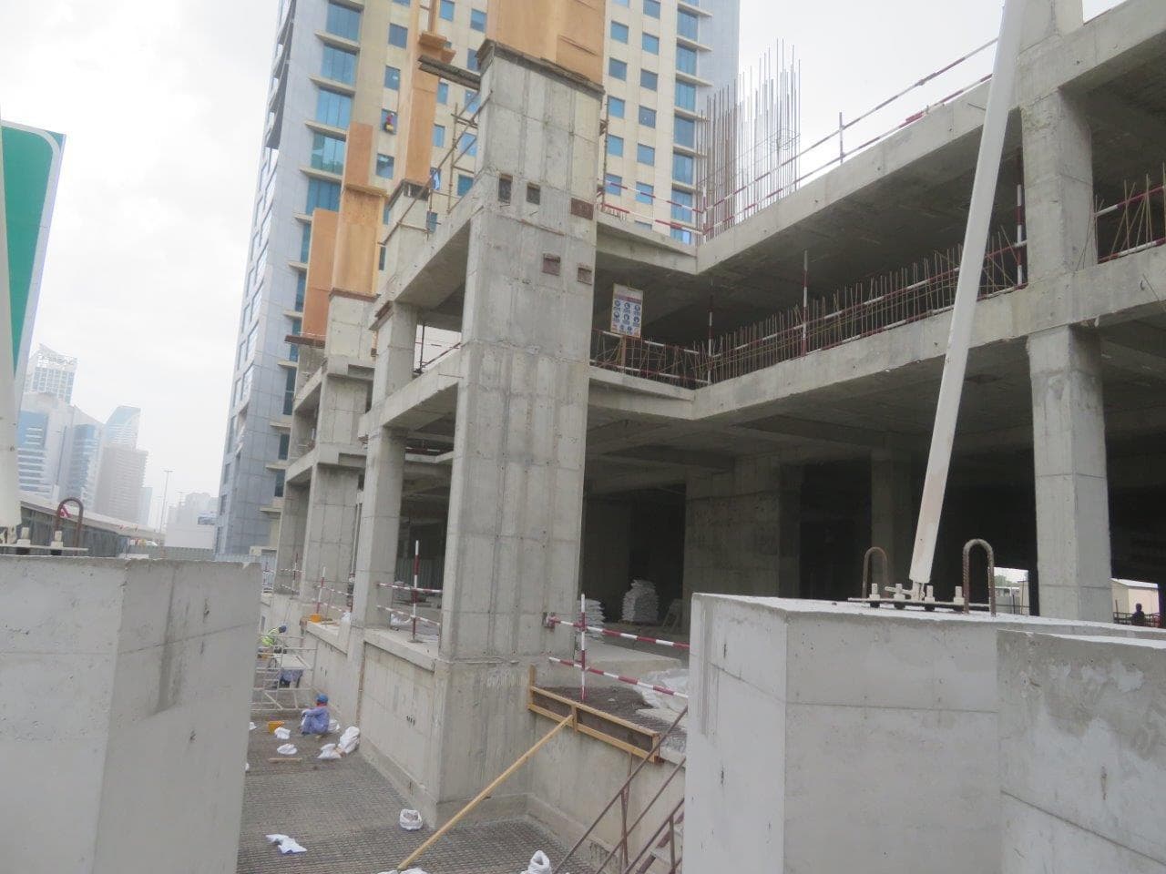 Marriott Residences - Construction