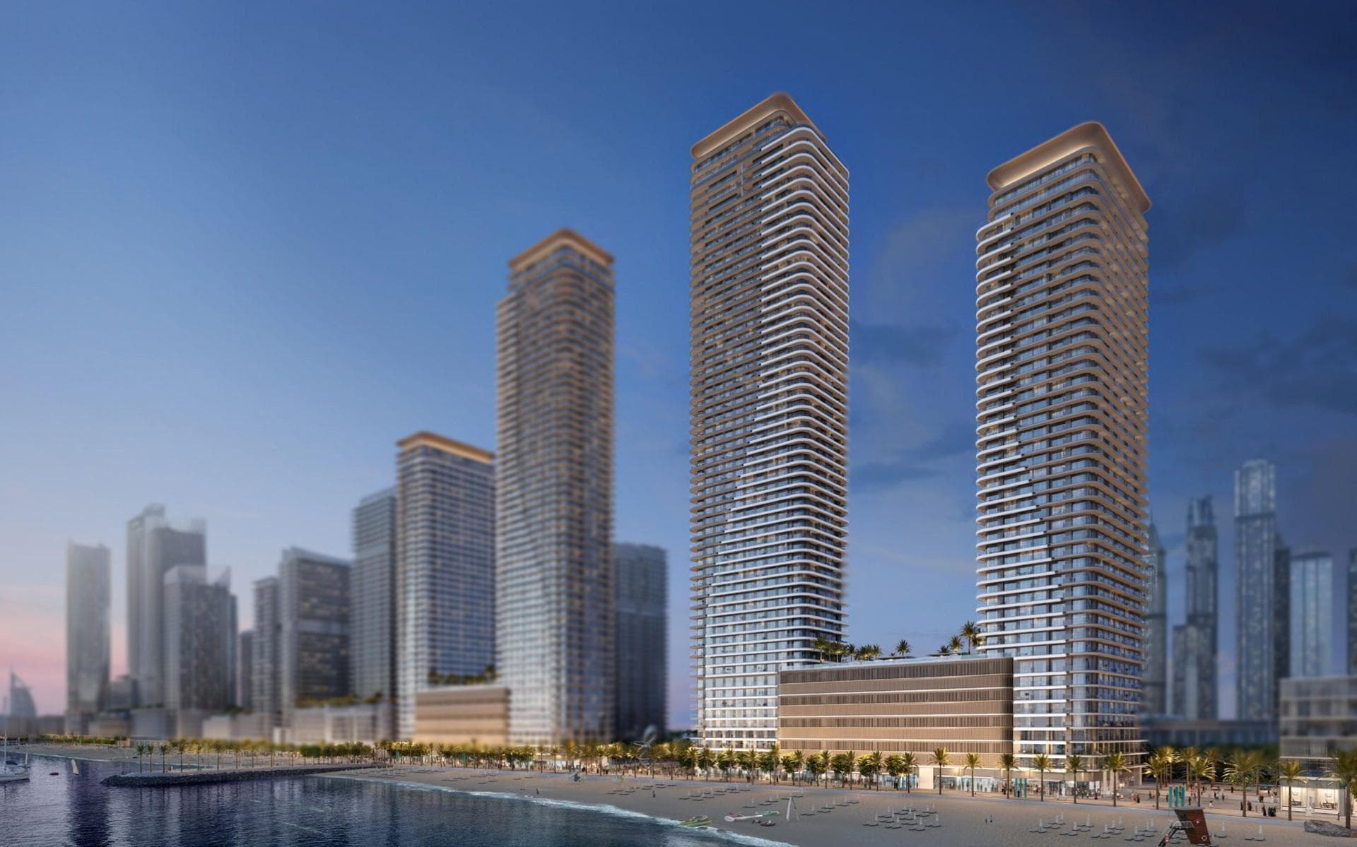 Bayview - Renders