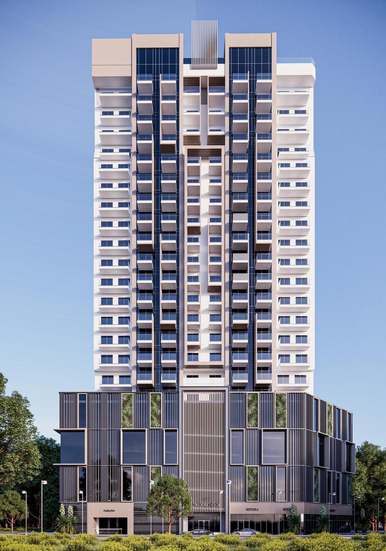 Q Gardens Lofts - Photos