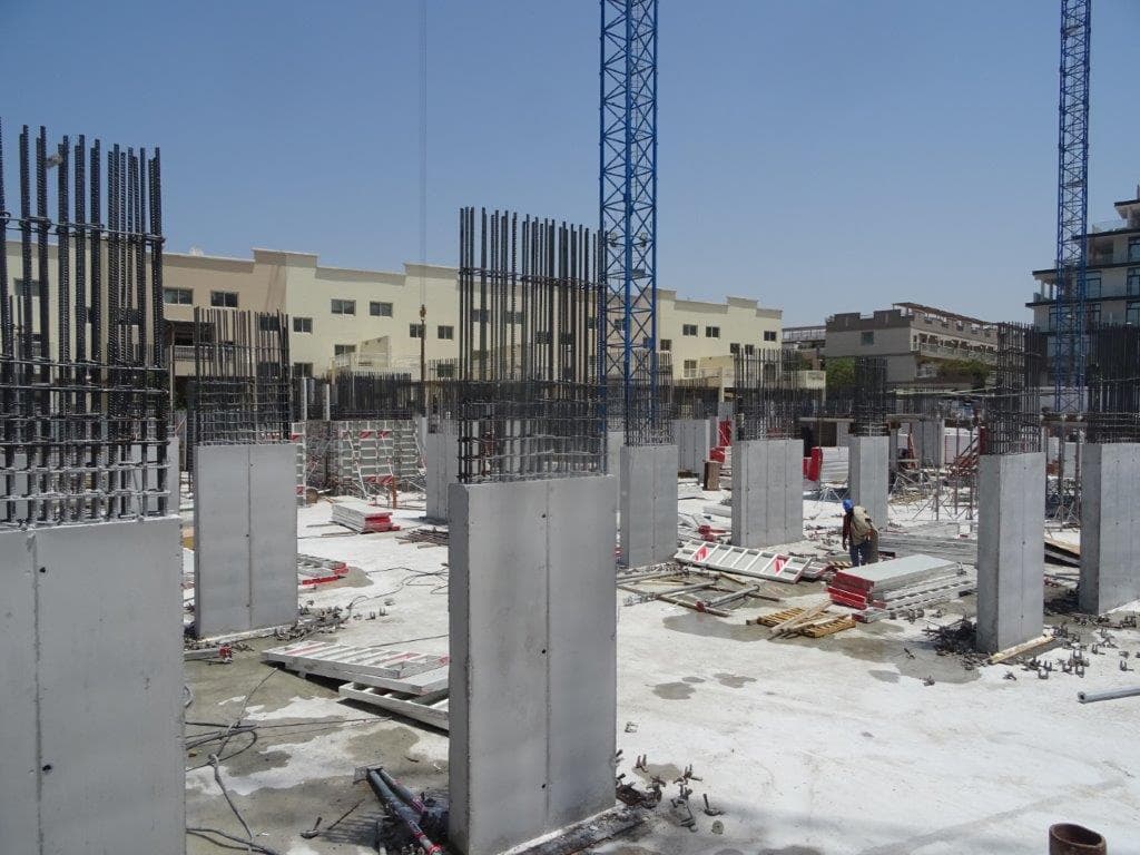 Luma22 - Construction