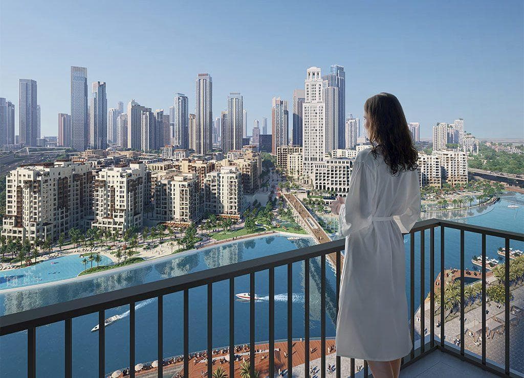 Palace Residences North - Renders