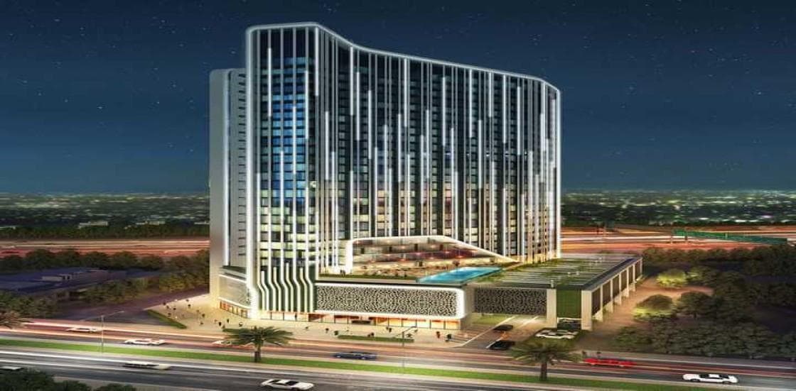 Bayz Tower - Renders