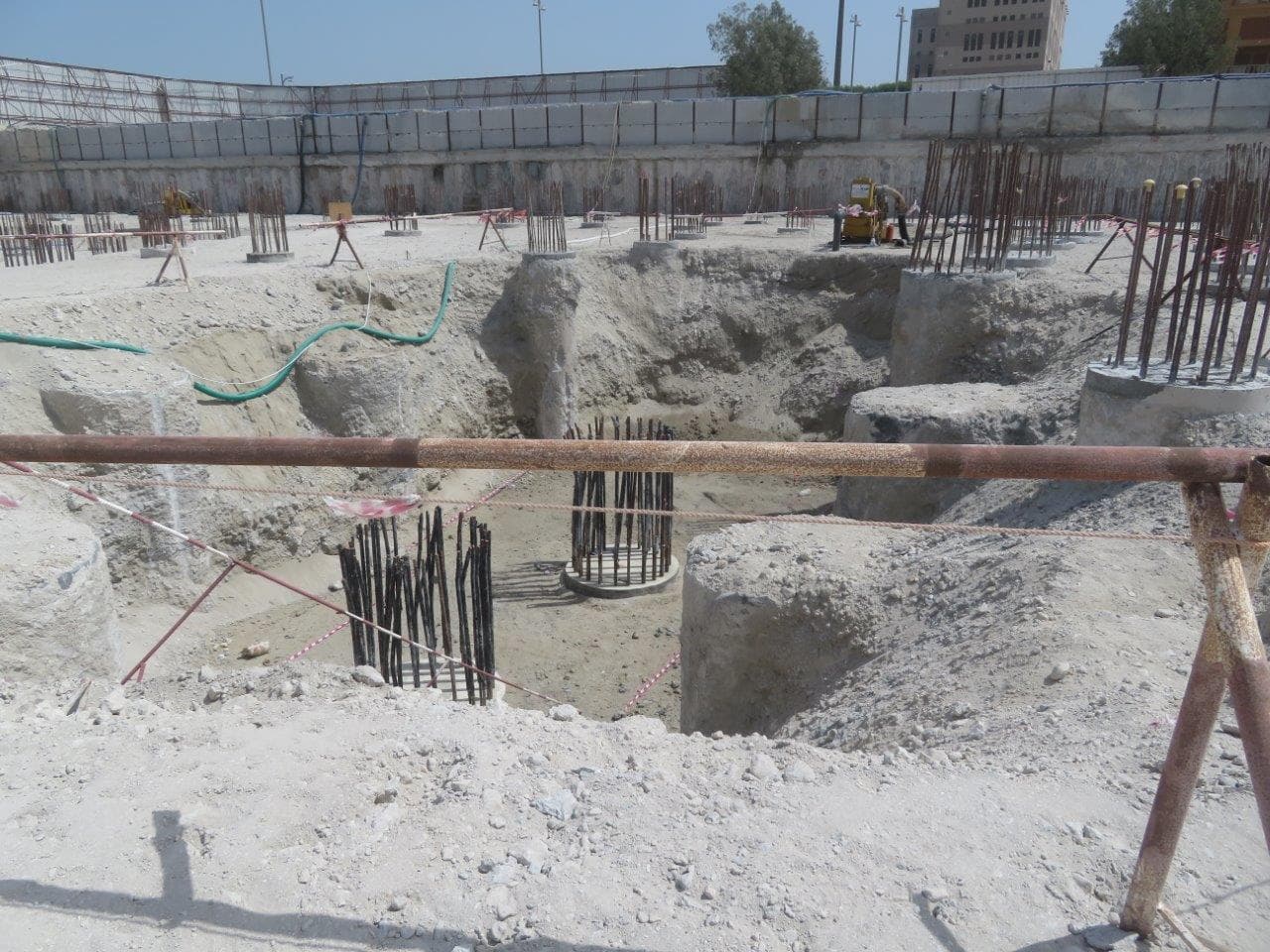 Serenia Living - Construction