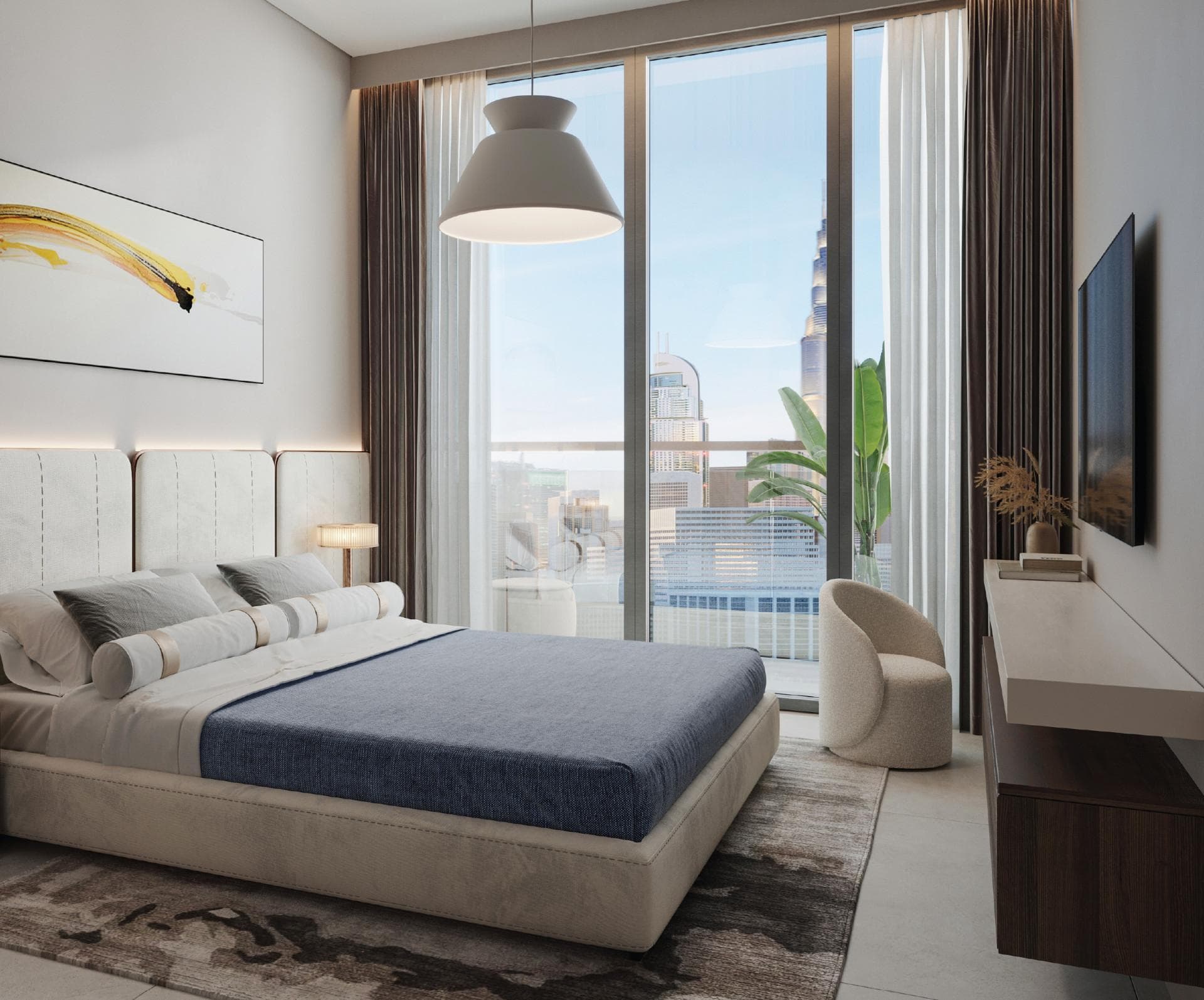 Marriott Residences - Finishing
