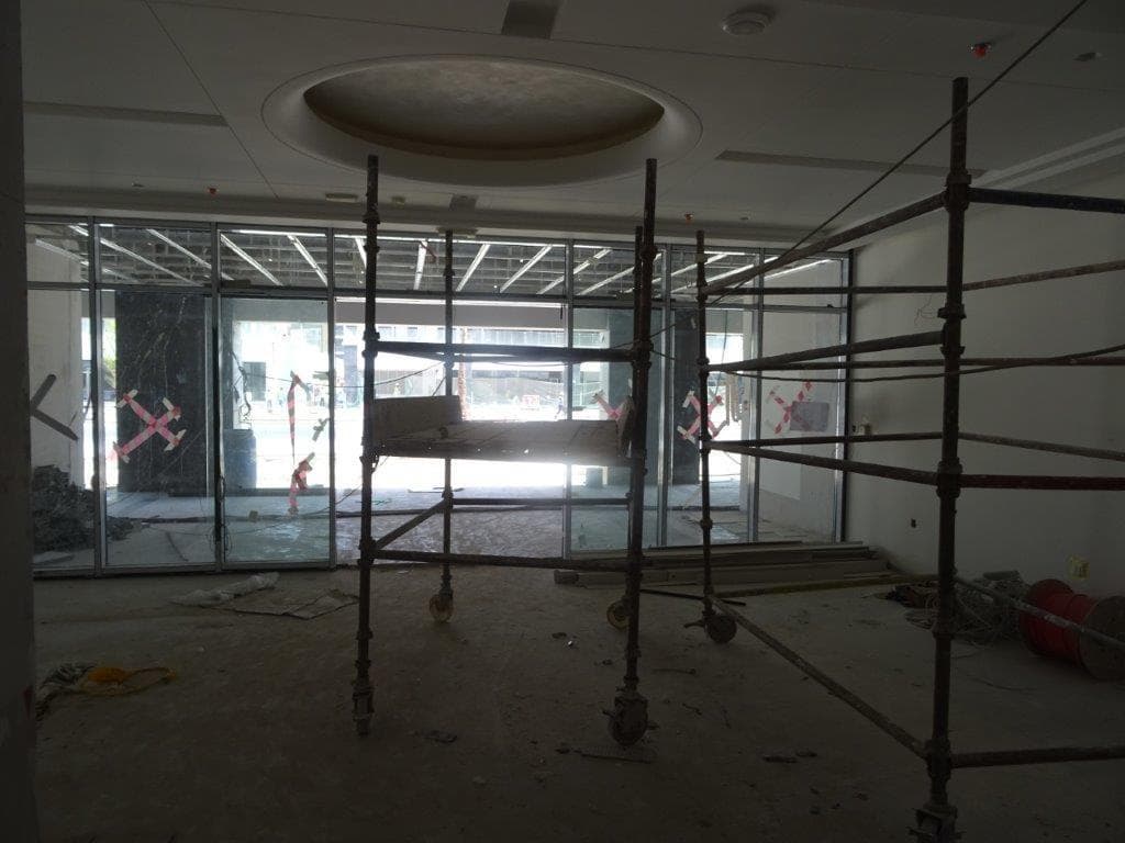 Riviera 46 - Construction