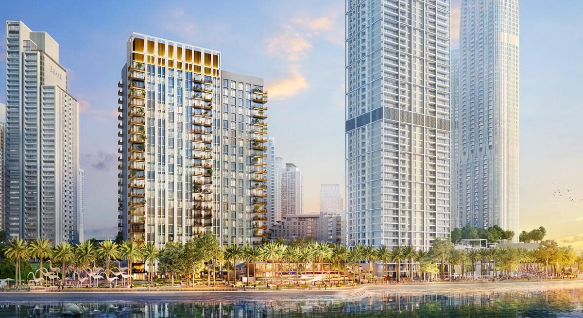 Creek Crescent - Renders