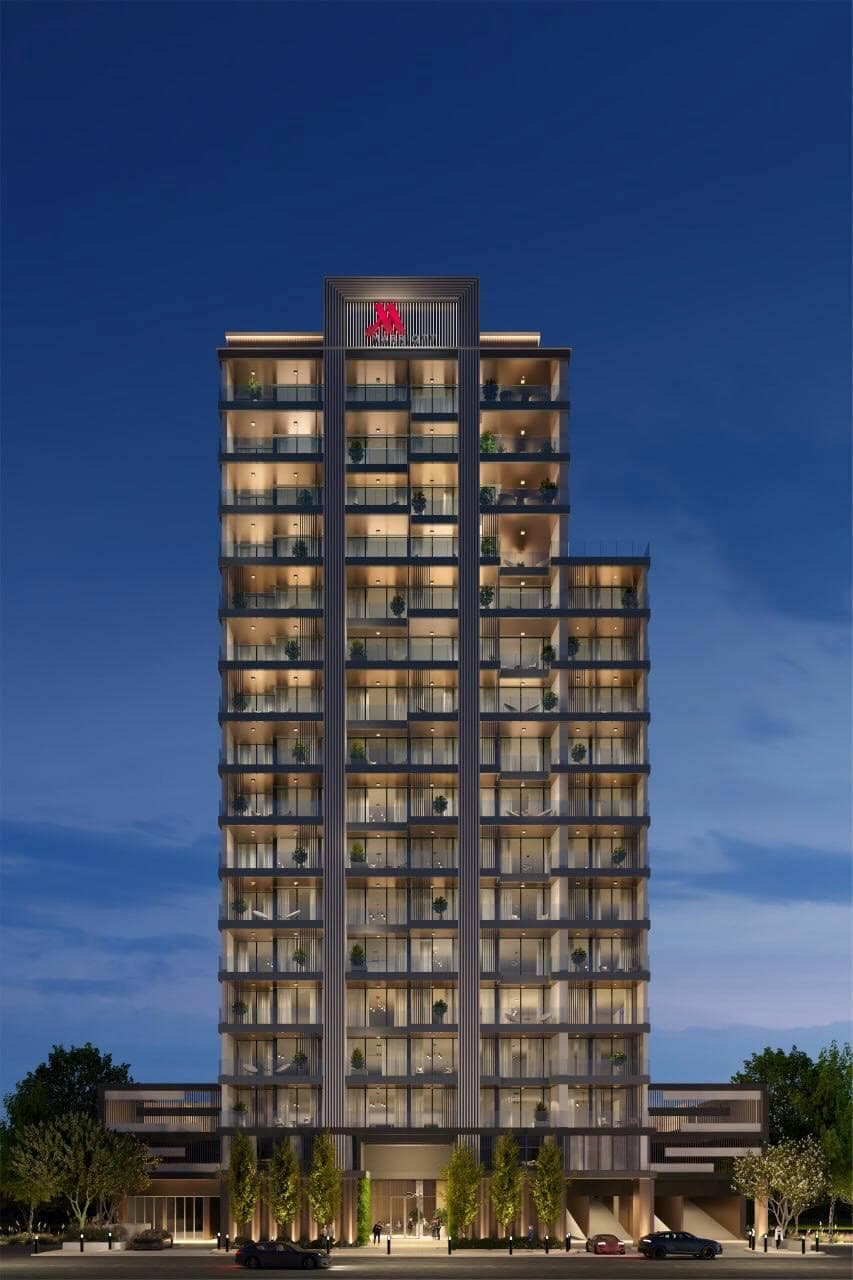 Marriott Residences - Renders