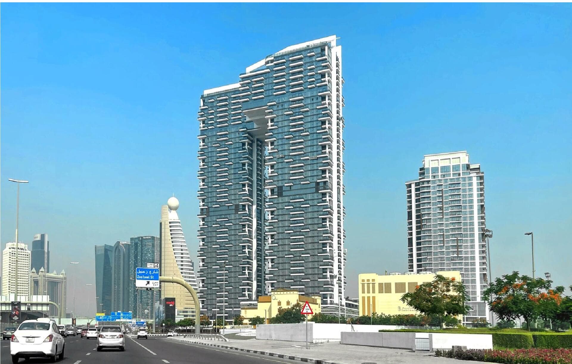 1 Residences - Photos