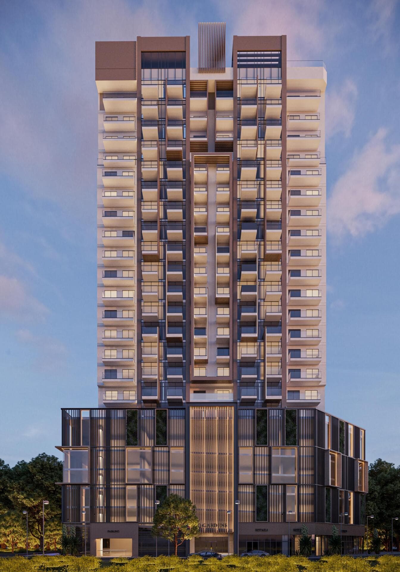 Q Gardens Lofts - Photos