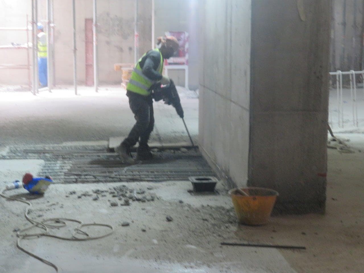 Marriott Residences - Construction