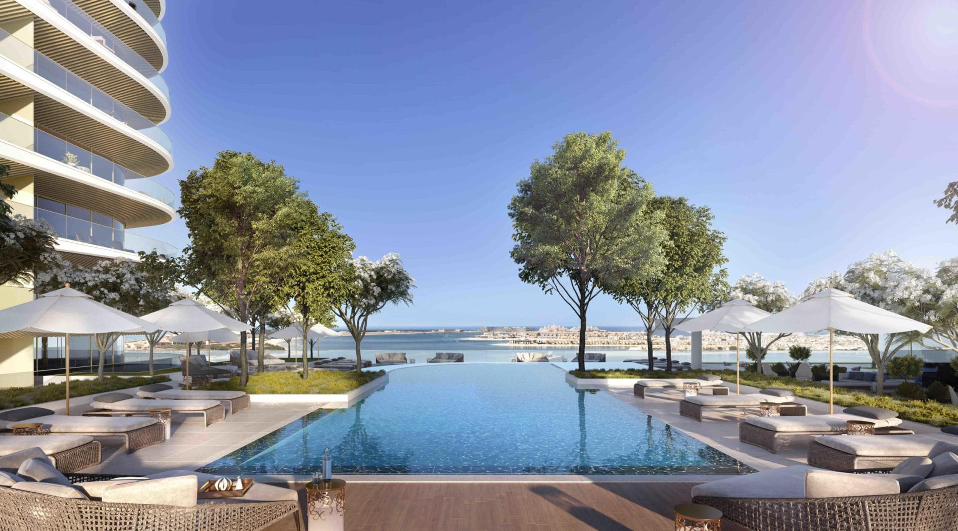 Grand Bleu Tower - Photos