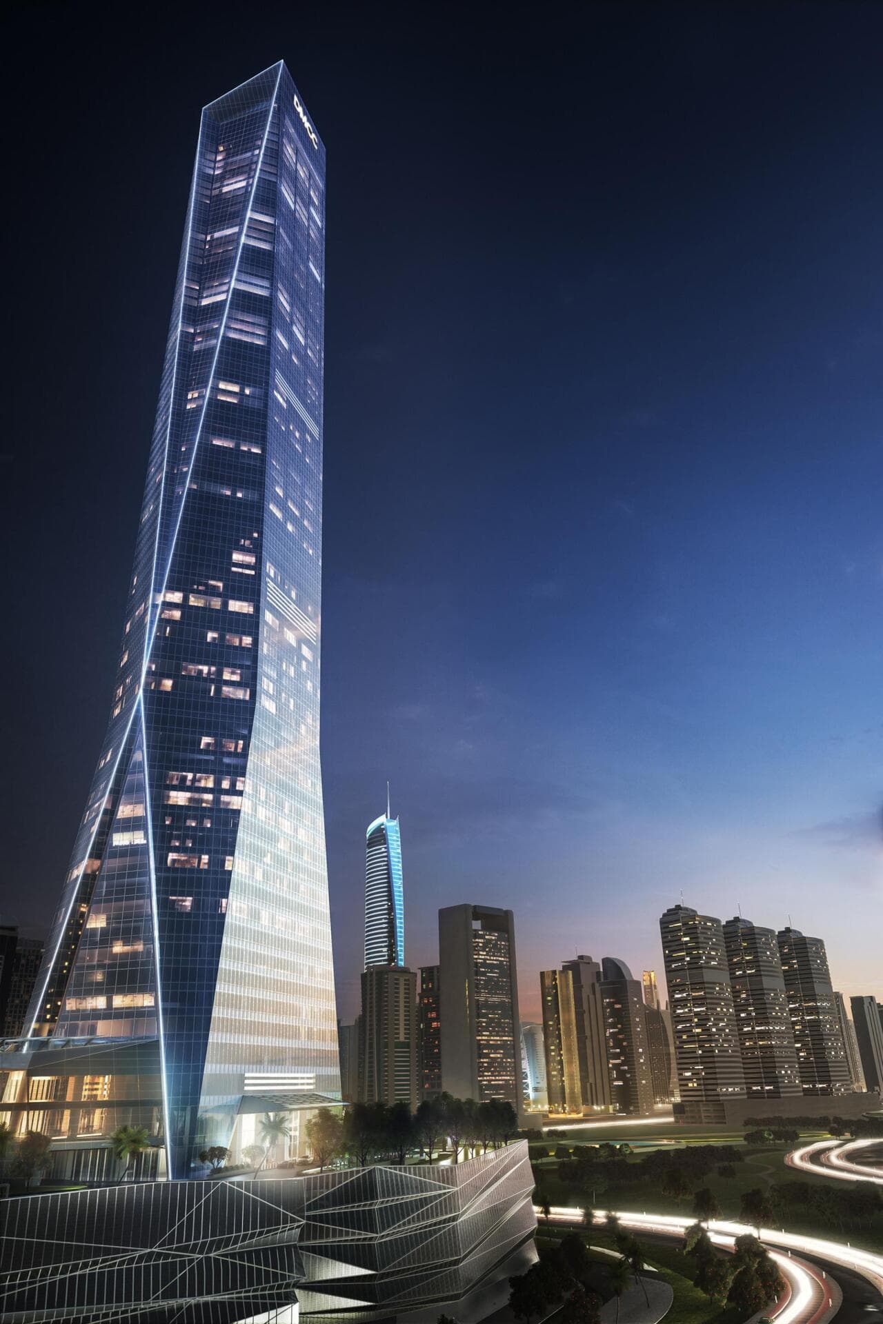 SO/ Uptown Dubai Residences - Photos