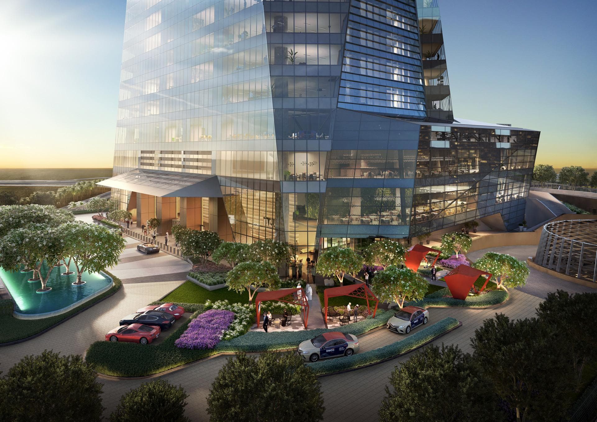 SO/ Uptown Dubai Residences - Photos