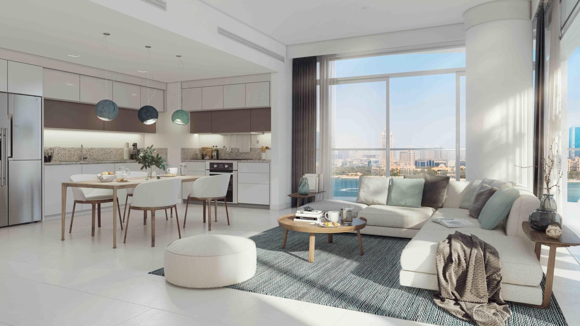 Marina Vista - Finishing