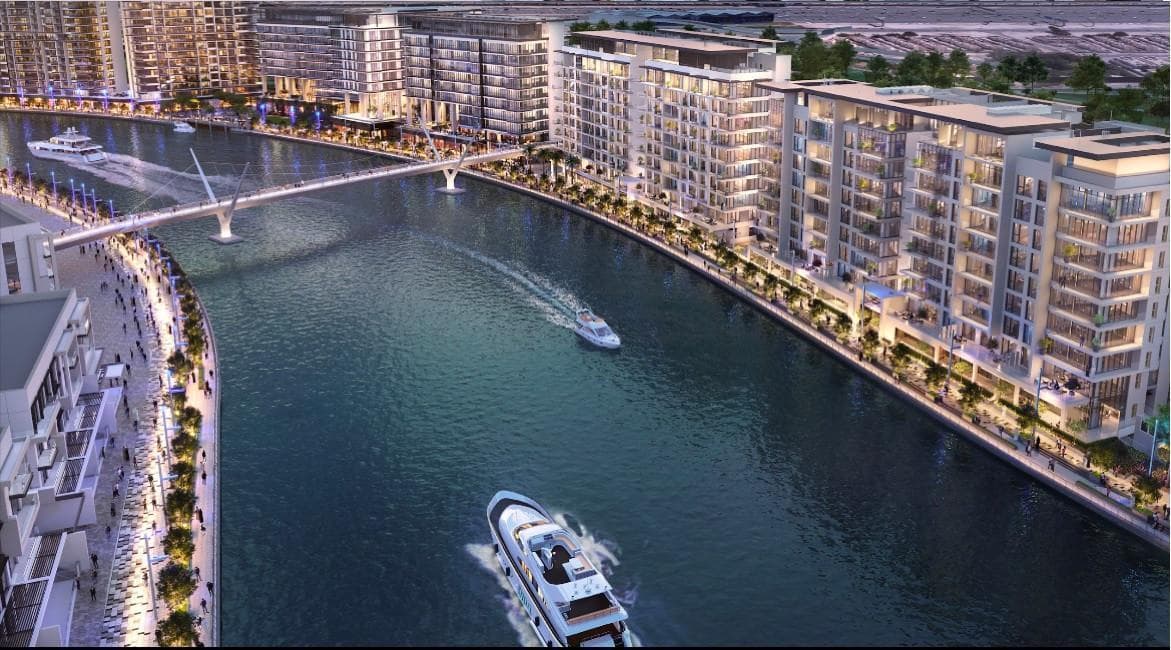 Canal Front Residences - Photos