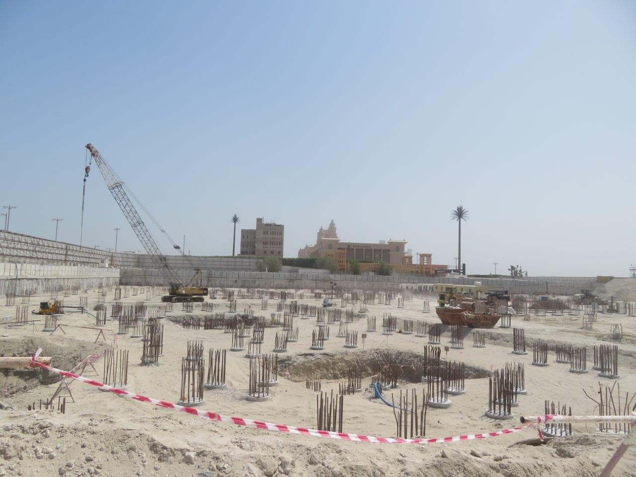 Serenia Living - Construction