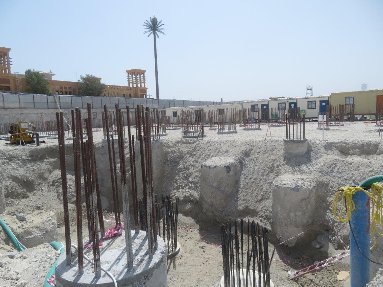 Serenia Living - Construction