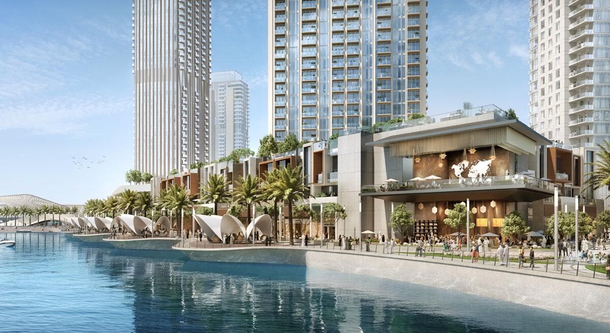 Creek Crescent - Photos