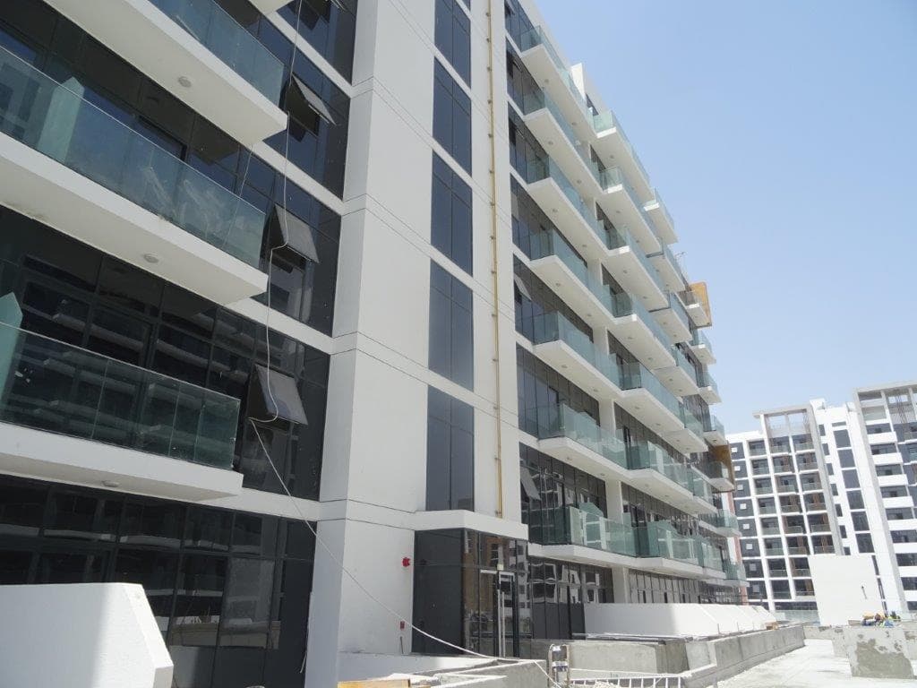 Riviera 44 - Construction