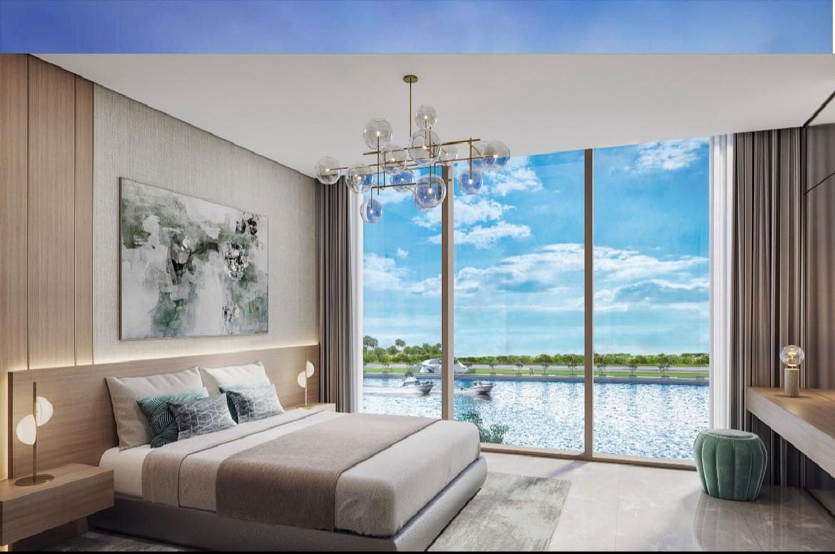 Canal Front Residences - Finishing