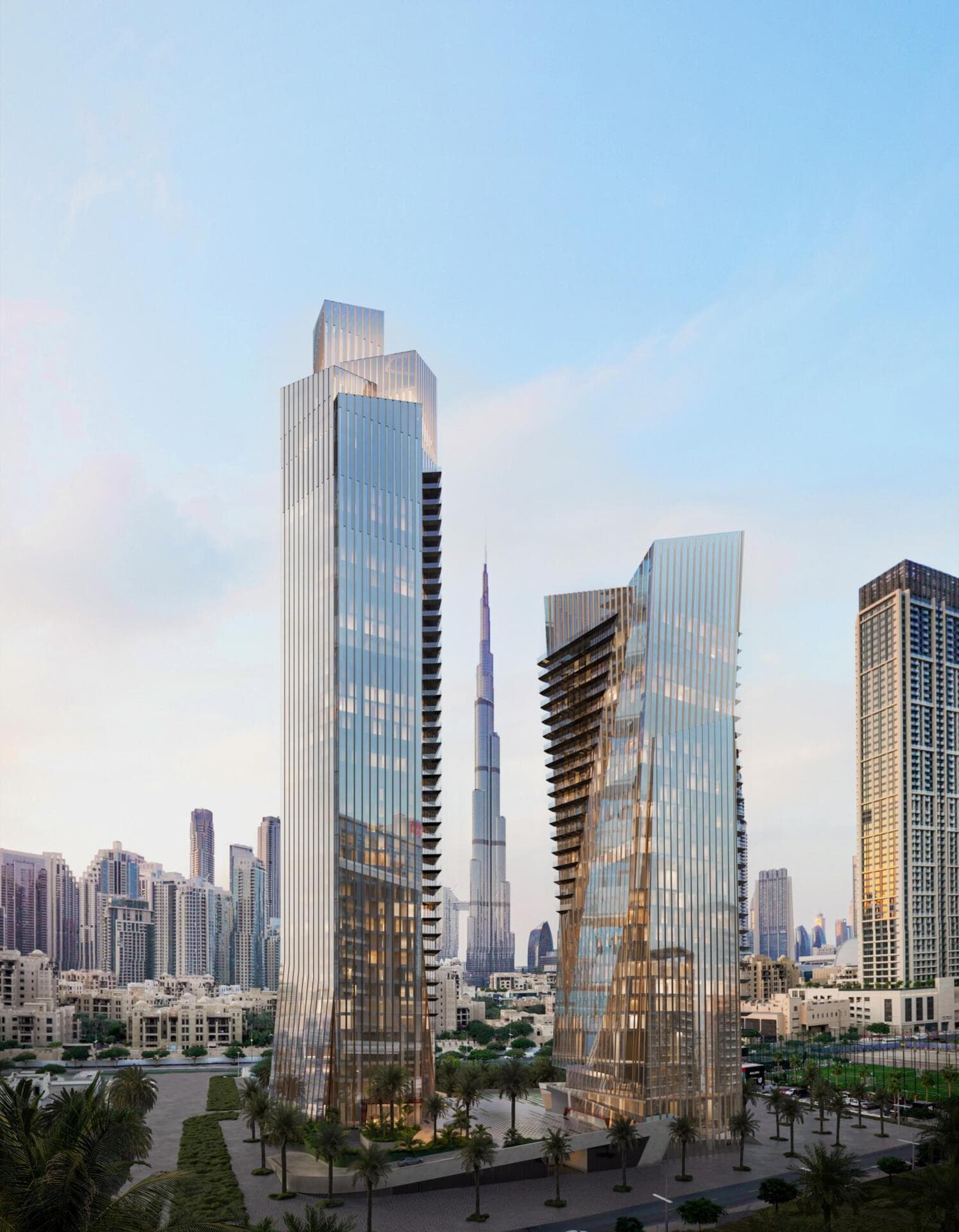Baccarat - Renders