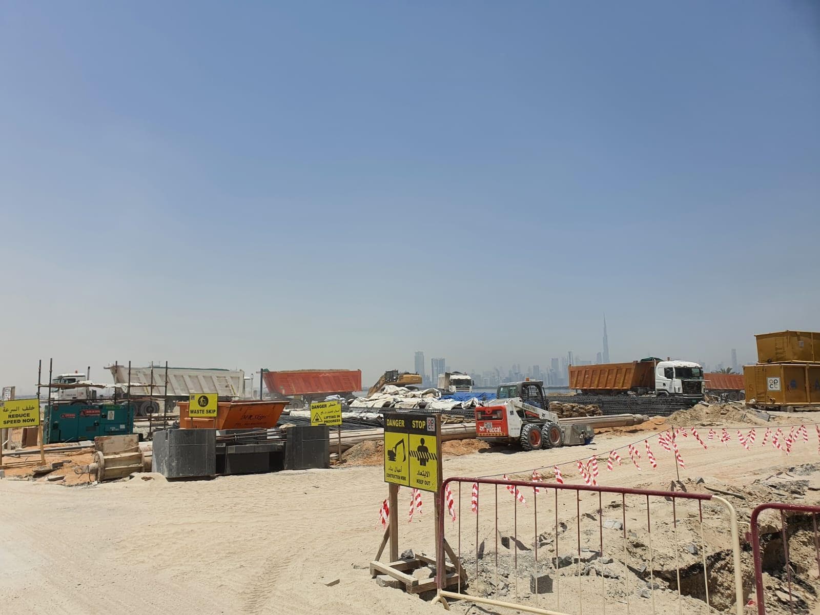 The Cove Ll - Construction
