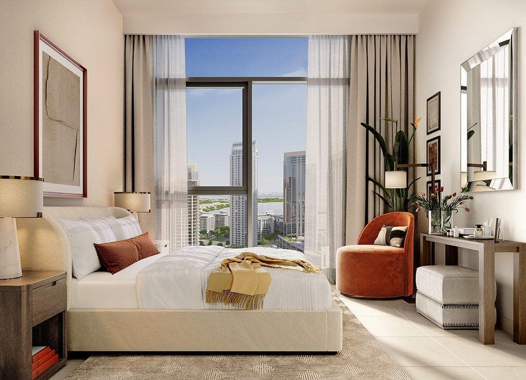 Palace Residences North - Finishing
