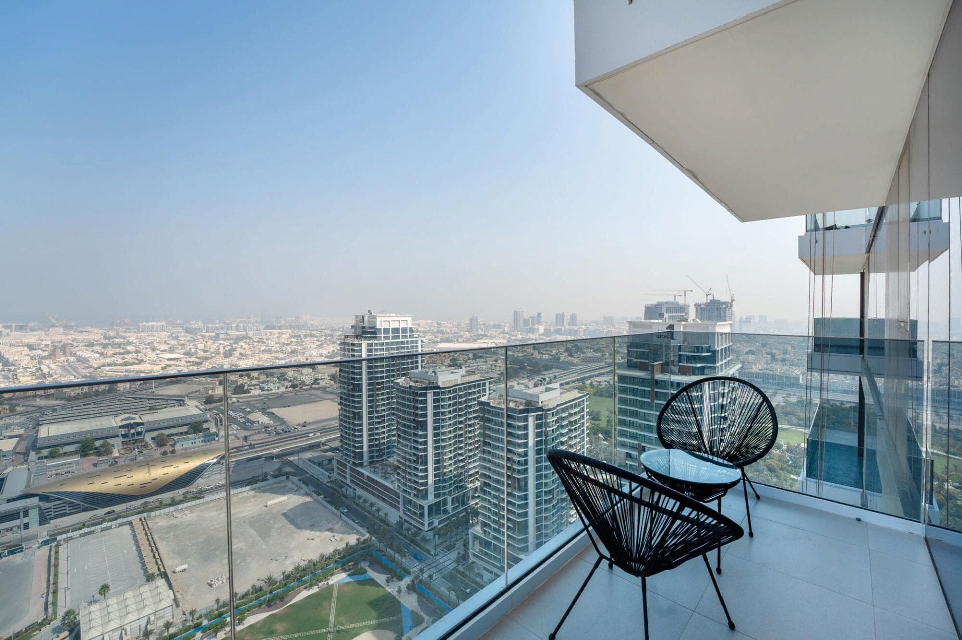 1 Residences - Renders