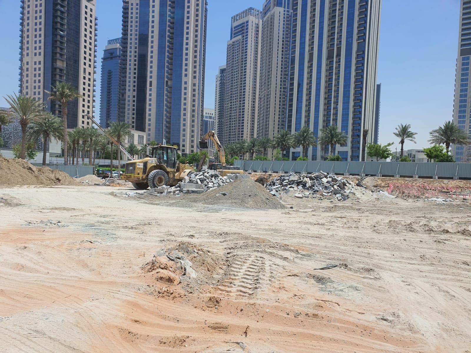 The Cove Ll - Construction