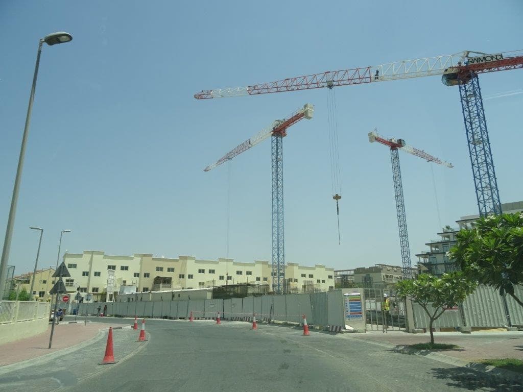 Luma22 - Construction