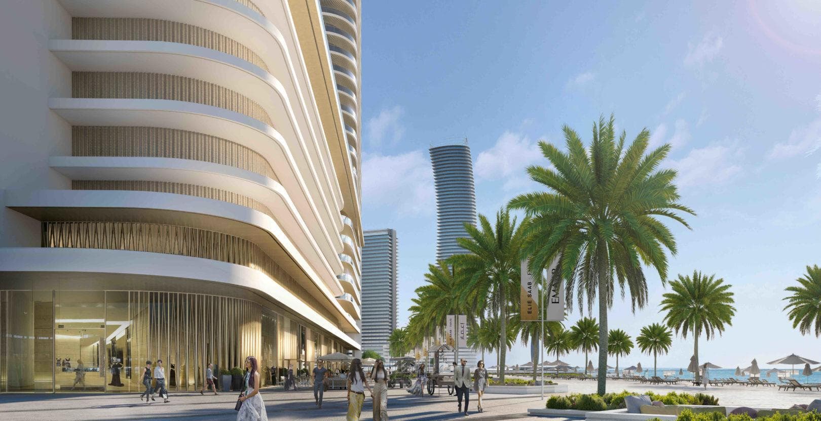 Grand Bleu Tower - Photos