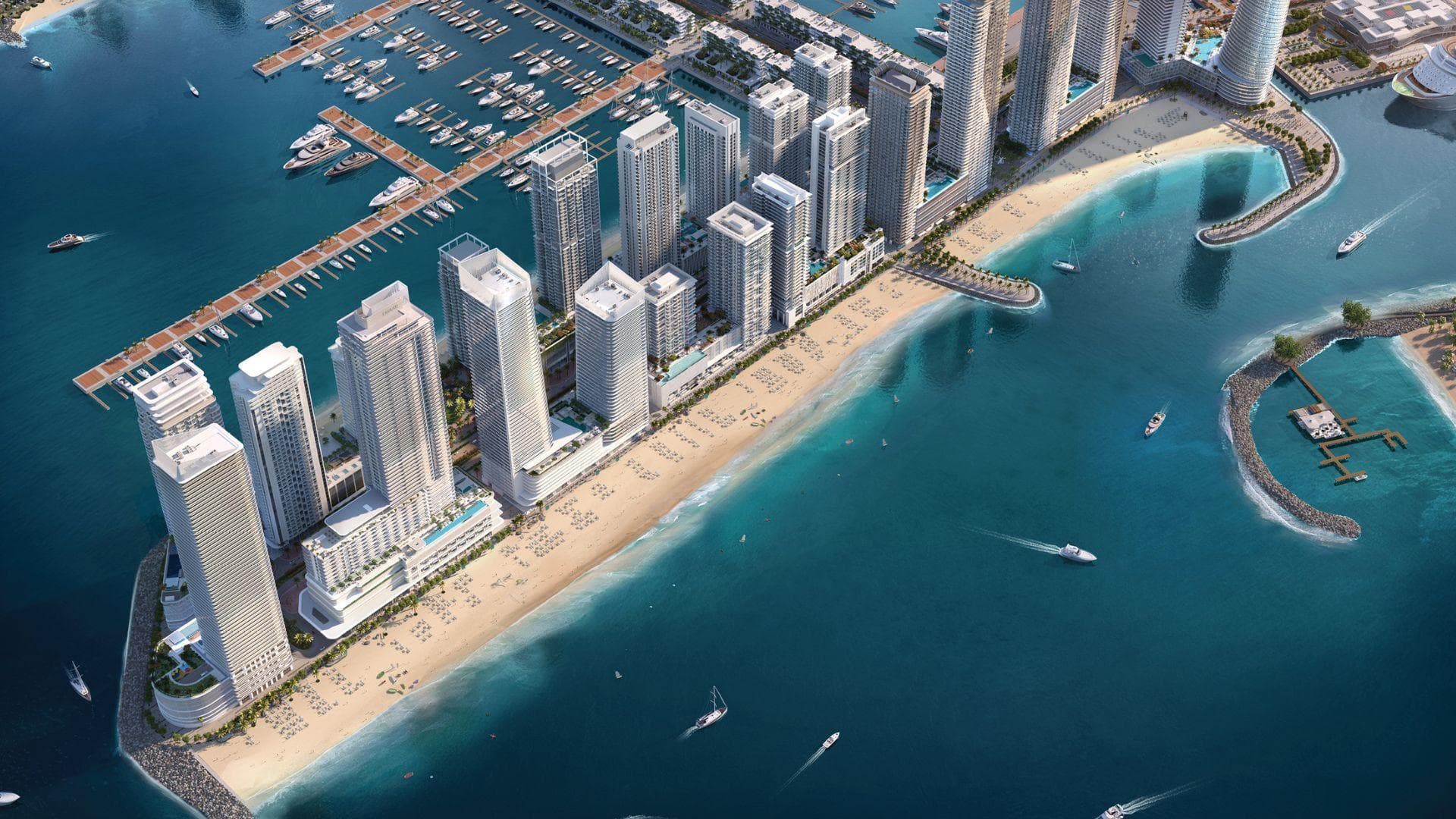 Bayview - Renders