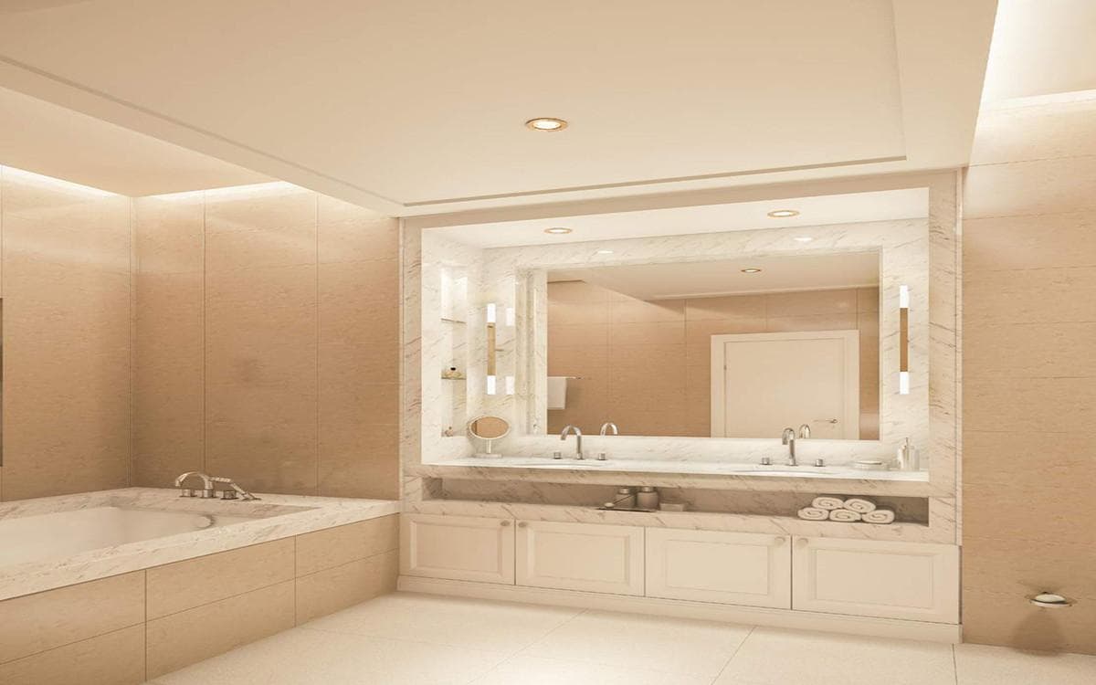Opera Grand - Finishing