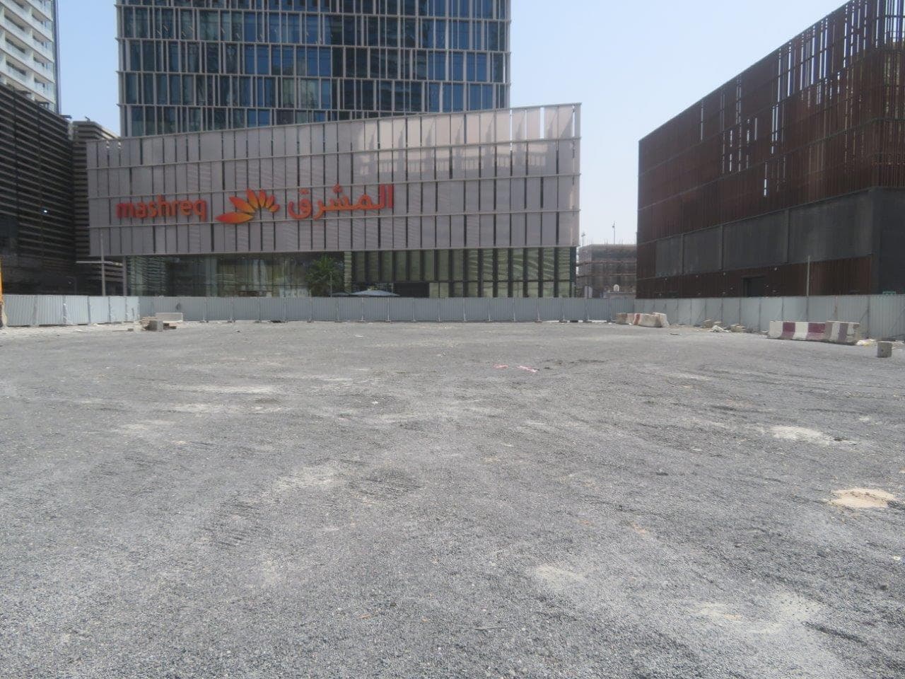 Elegance Tower - Construction