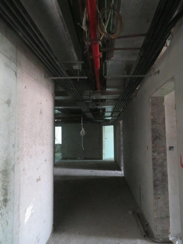 Bali Residences - Construction