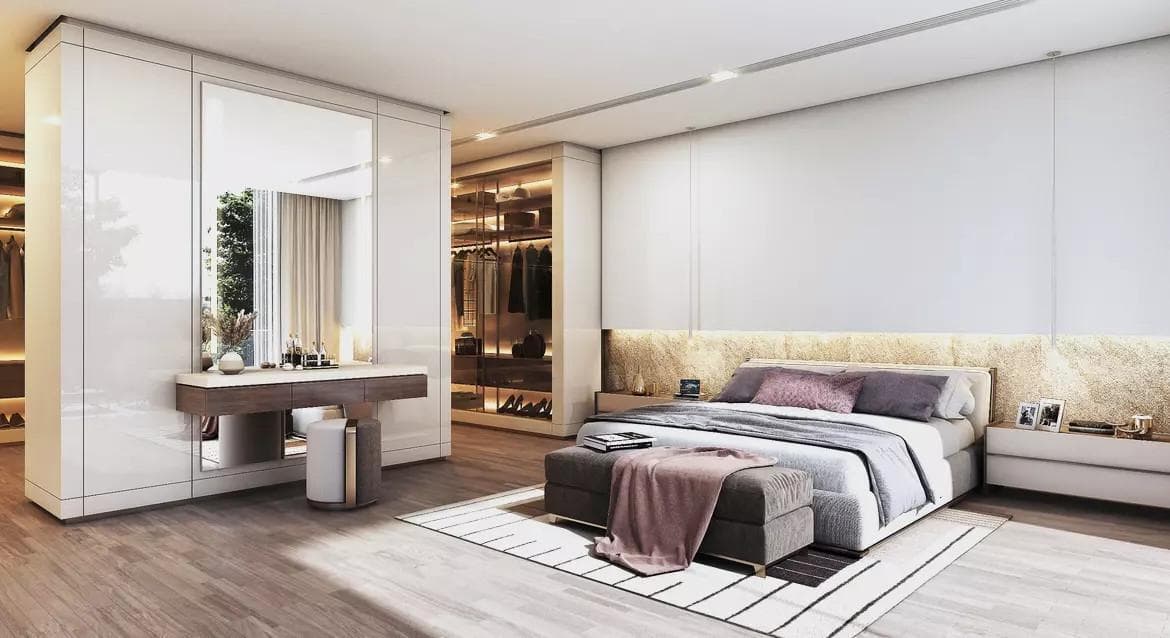 Hartland II Villas - Finishing