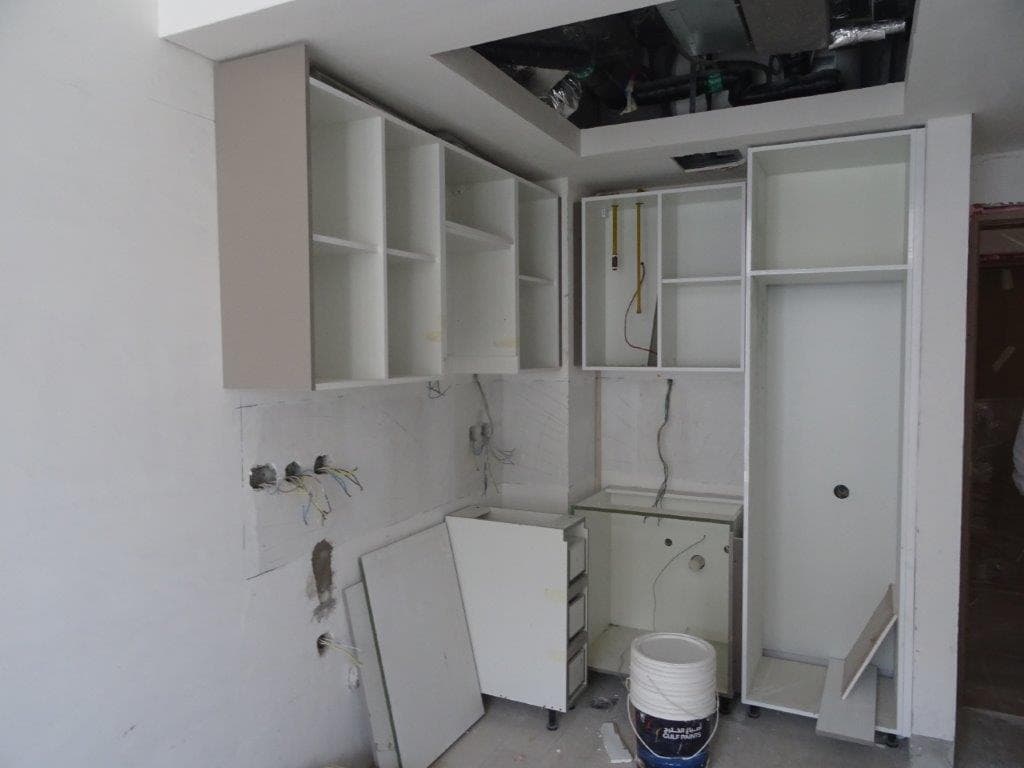 Riviera 47 - Construction
