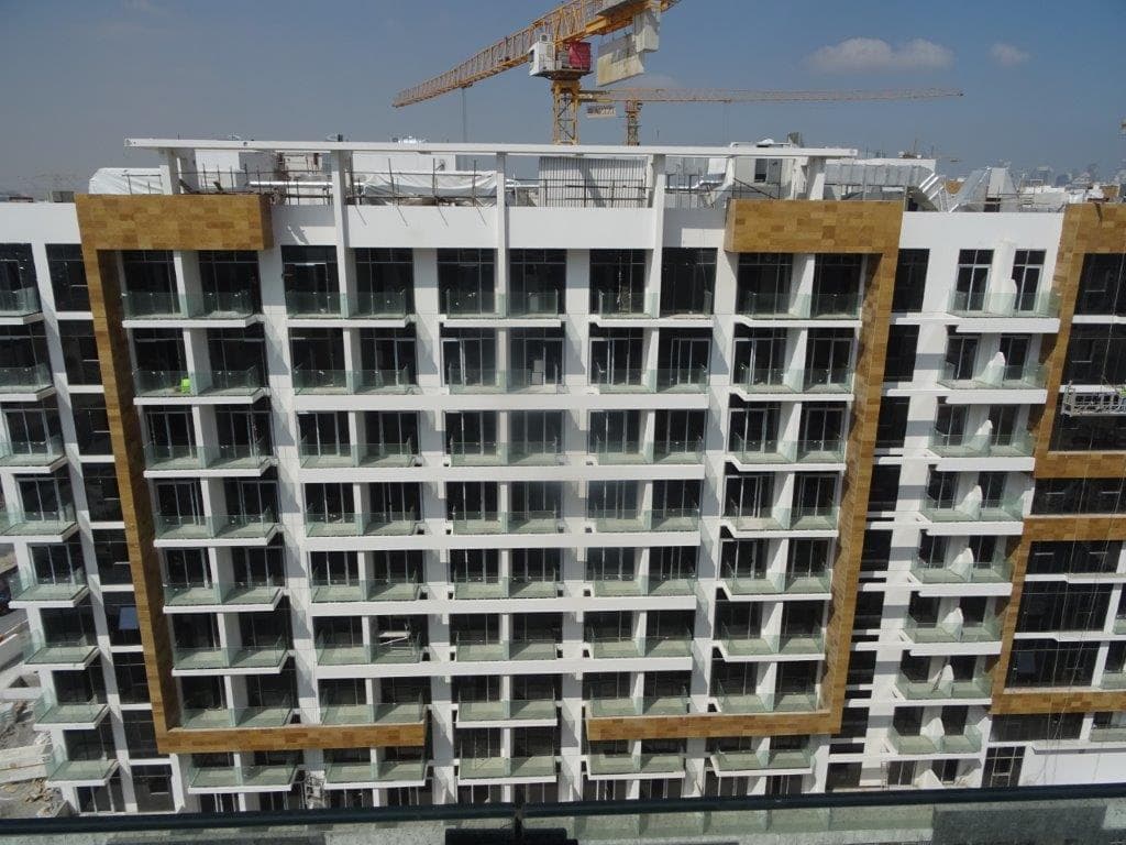 Riviera 47 - Construction