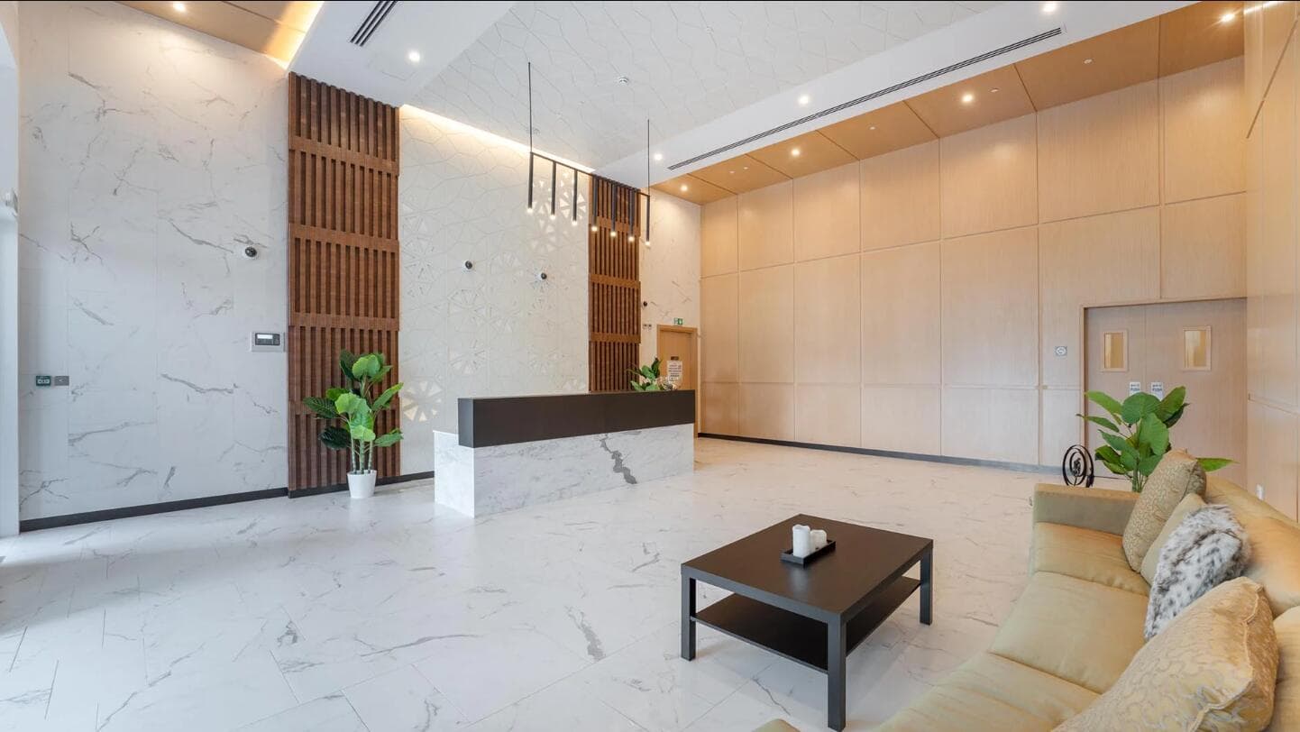Park Gate Residences - Finishing