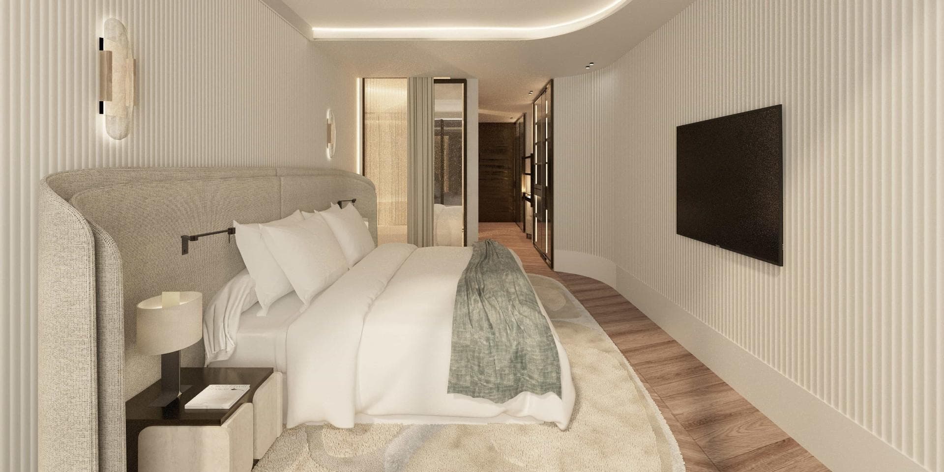 The Ritz-Carlton Residences - Finishing