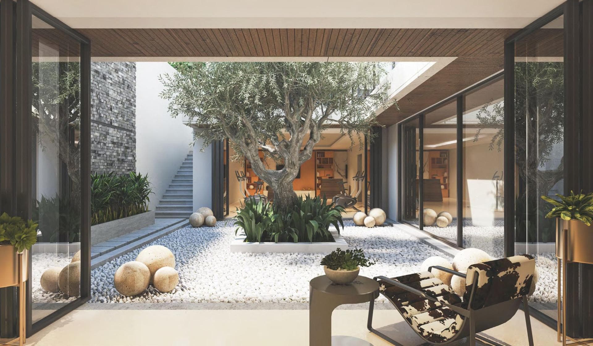 Cavalli Estates - Finishing