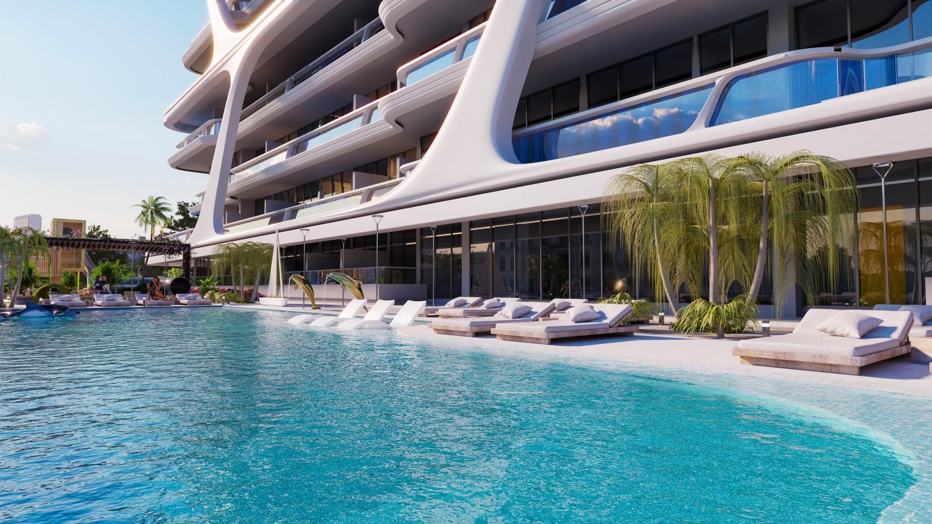 Samana California - Renders