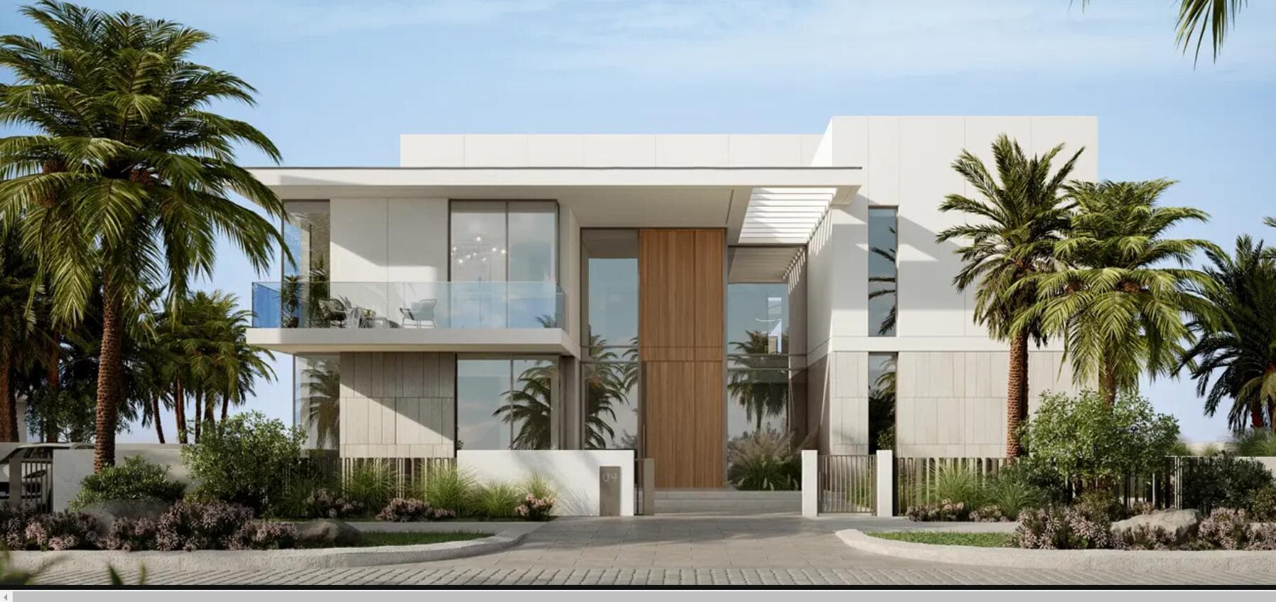 District One West - Renders