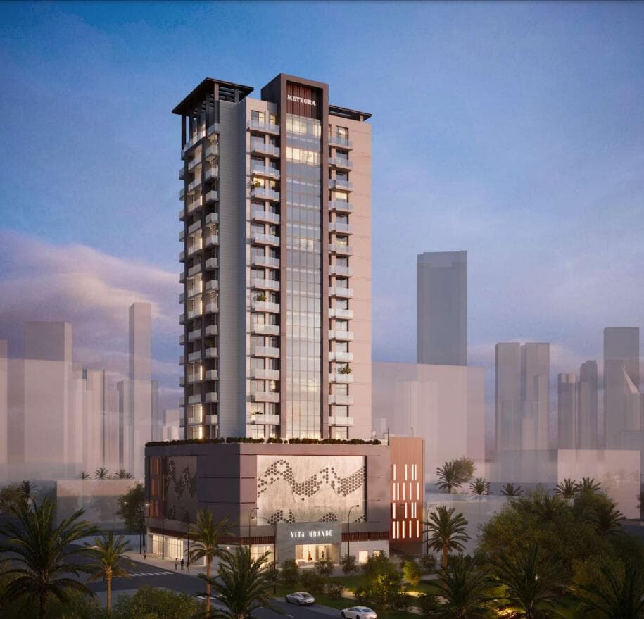 Vita Grande - Renders