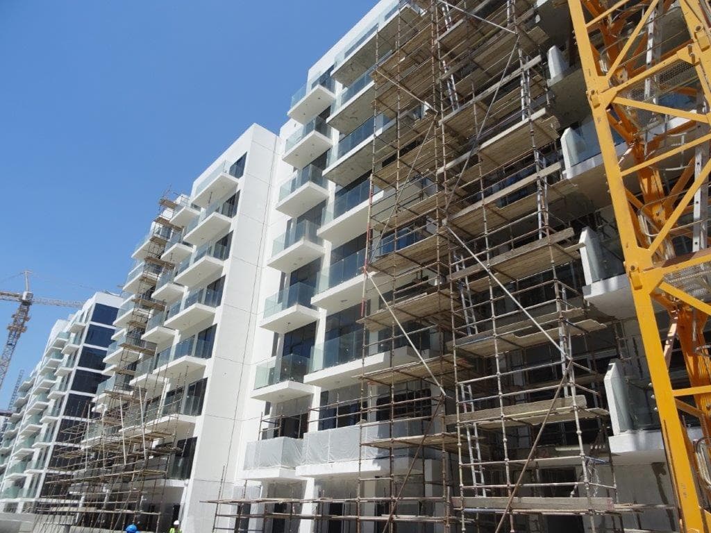 Riviera 42 - Construction
