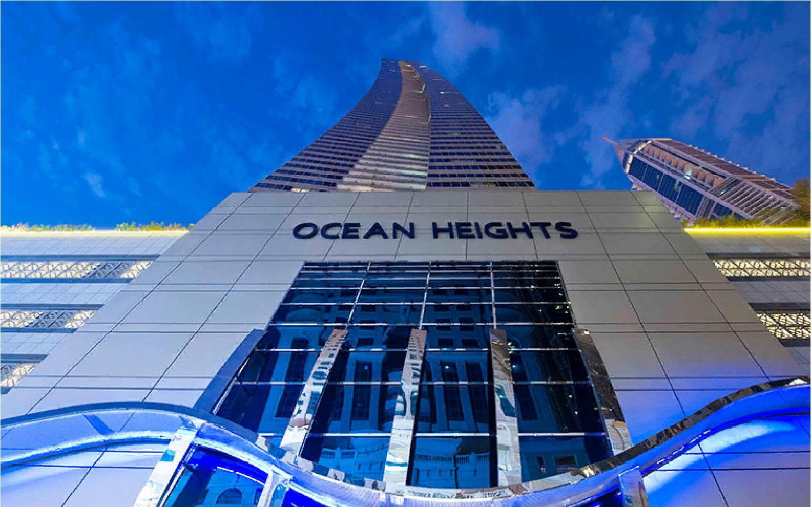 Ocean Heights - Renders
