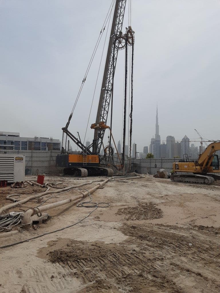 One Canal - Construction