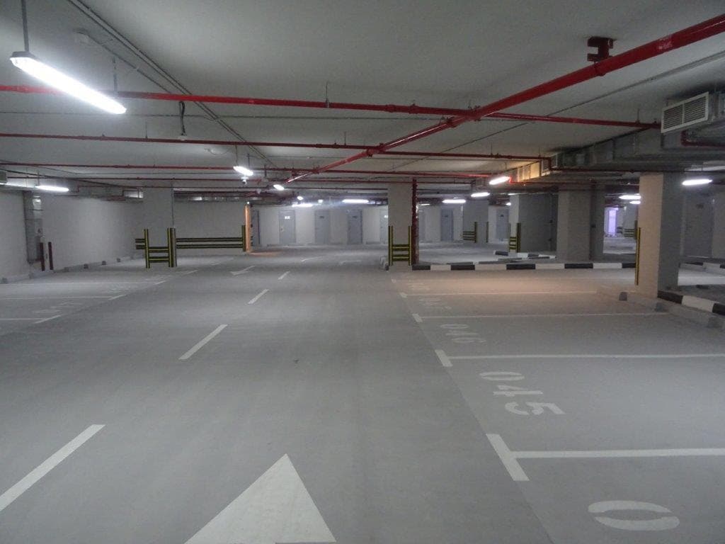 Marina Star - Construction